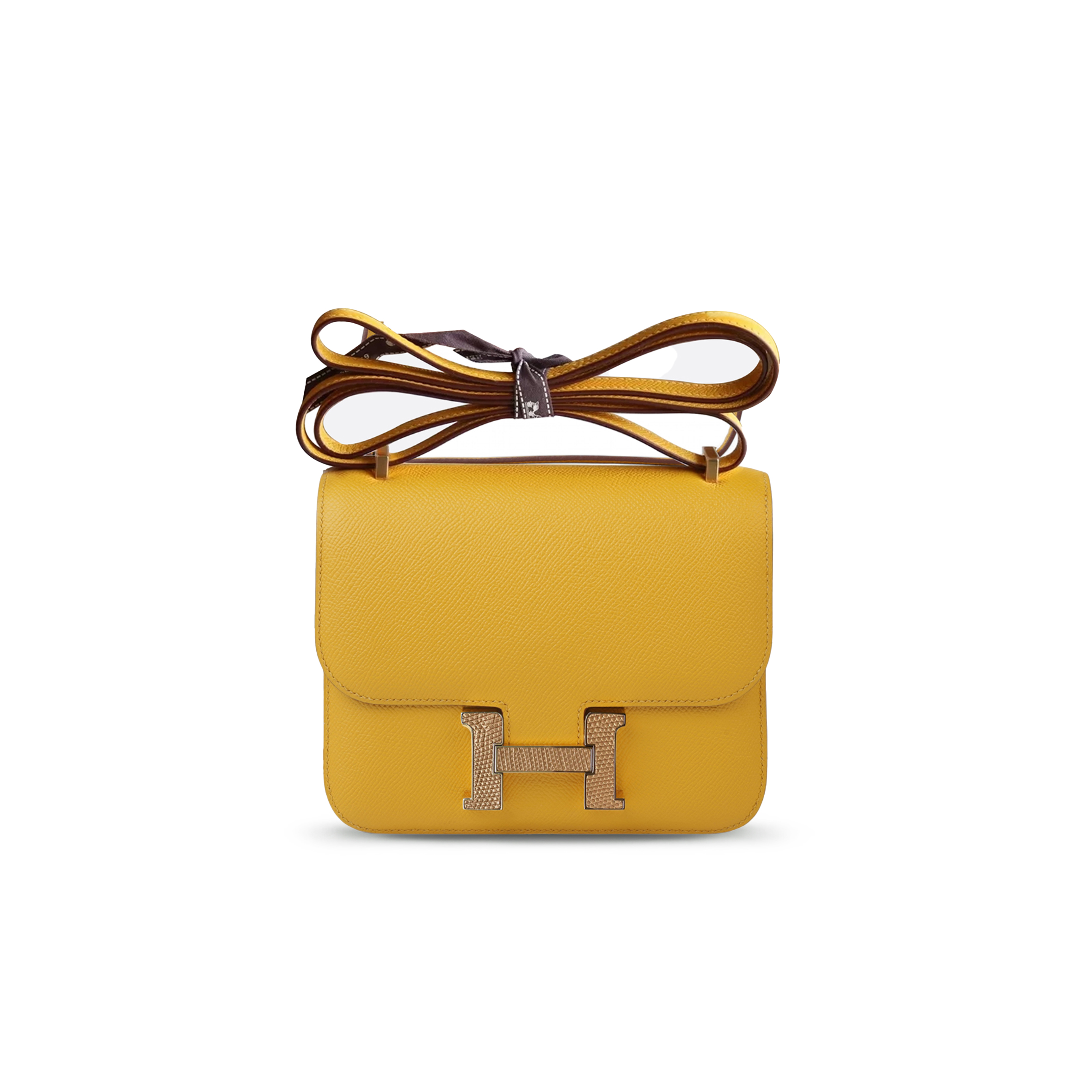 H**mes master constance 18 epsom h070392cc9d(19*15*4cm)